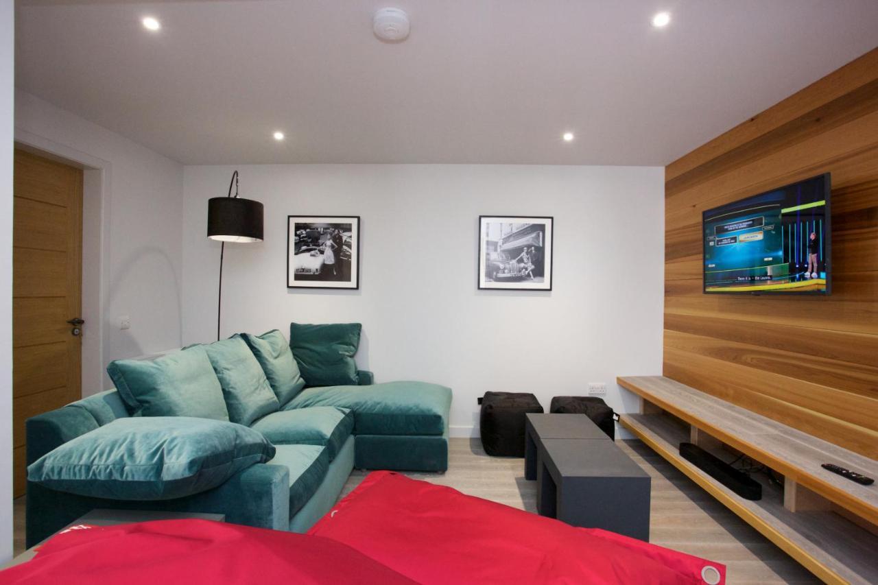 Loch Tay Highland Lodges And Glamping Park Morenish Экстерьер фото