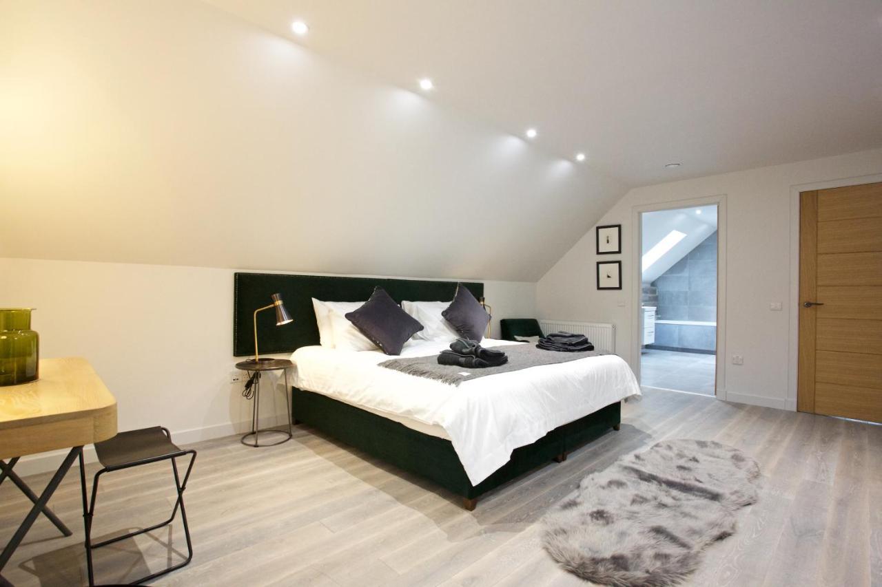 Loch Tay Highland Lodges And Glamping Park Morenish Экстерьер фото